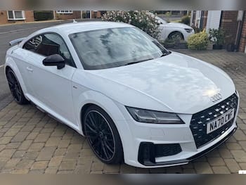Used Audi TT 2020 for sale - 79663559: Photo