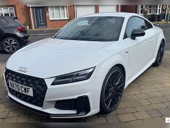 Used Audi TT 2020 for sale - 79663559: Photo