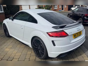 Used Audi TT 2020 for sale - 79663559: Photo