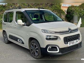 Used Citroen Berlingo 2019 for sale - 78673685: Photo