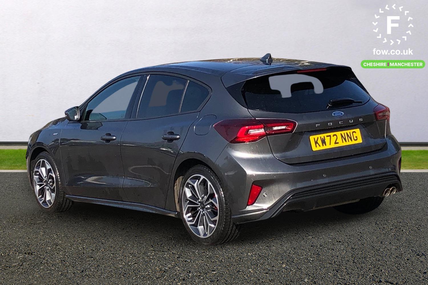 Used Ford Focus 2023 for sale - 77872716: Photo 2