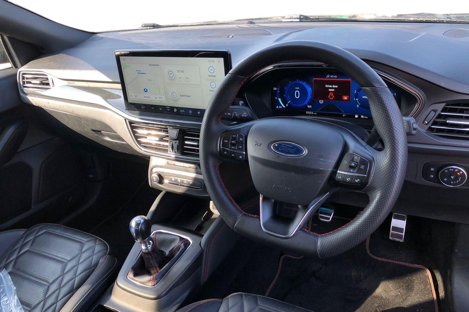 Used Ford Focus 2023 for sale - 77872716: Photo 3