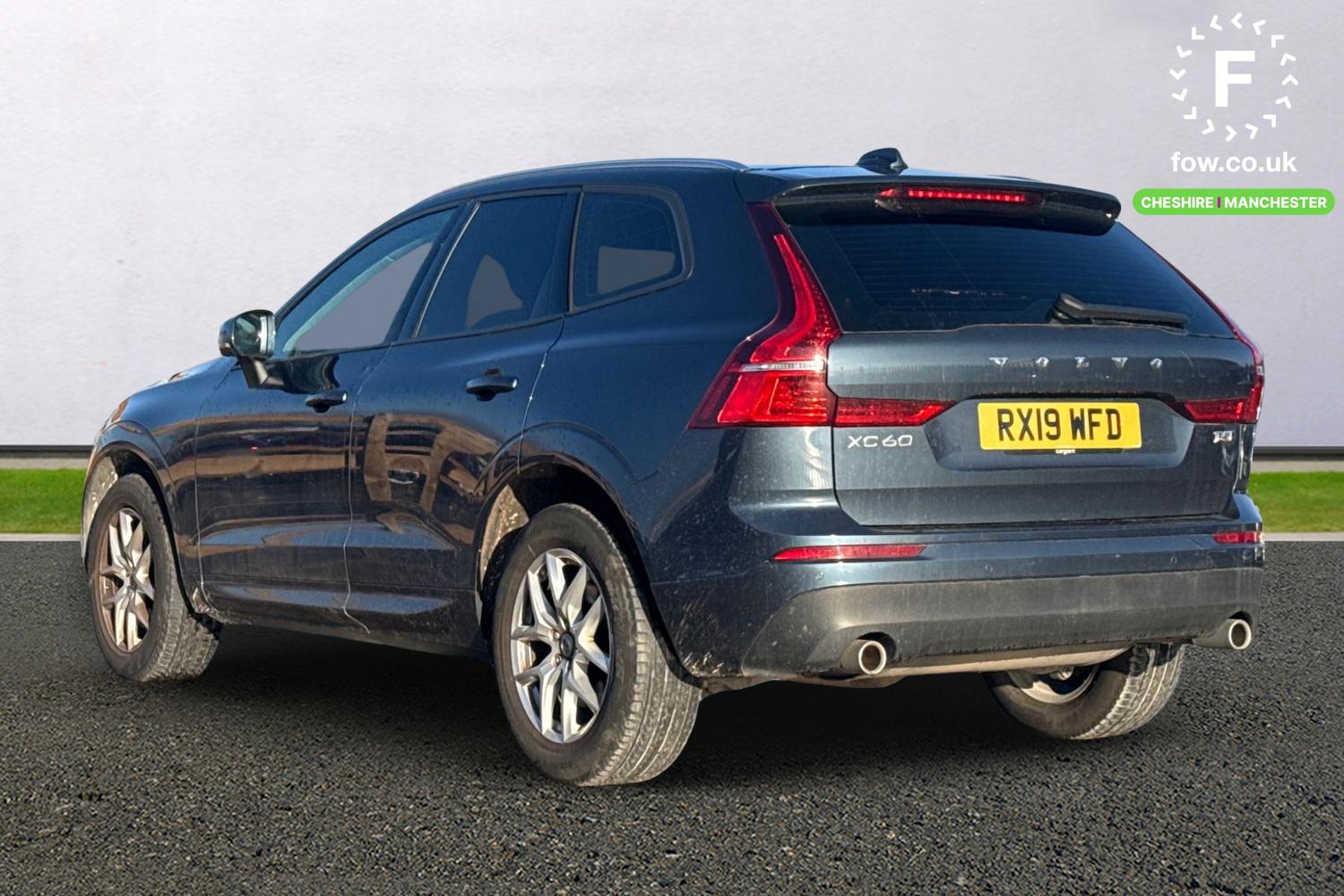 Used Volvo XC60 2019 for sale - 77527385: Photo 2