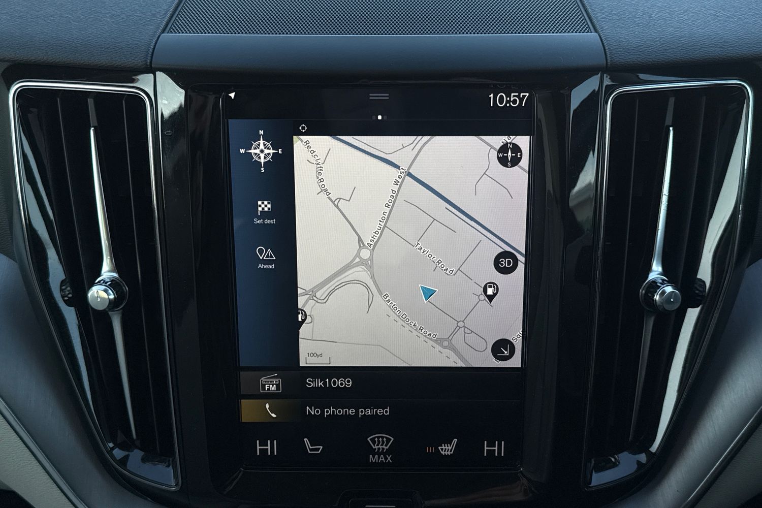 Used Volvo XC60 2019 for sale - 77527385: Photo 9