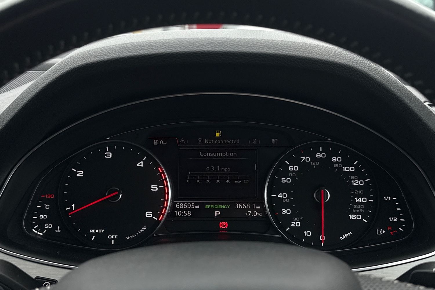 Used Audi Q7 2016 for sale - 77514642: Photo 17