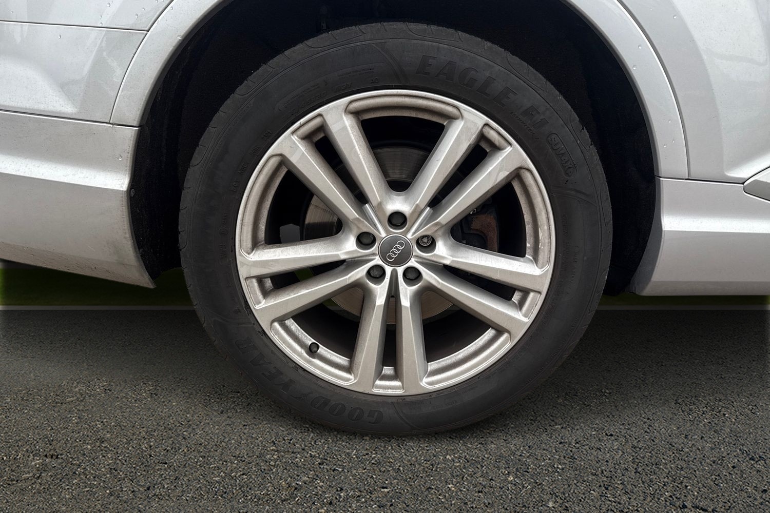 Used Audi Q7 2016 for sale - 77514642: Photo 22