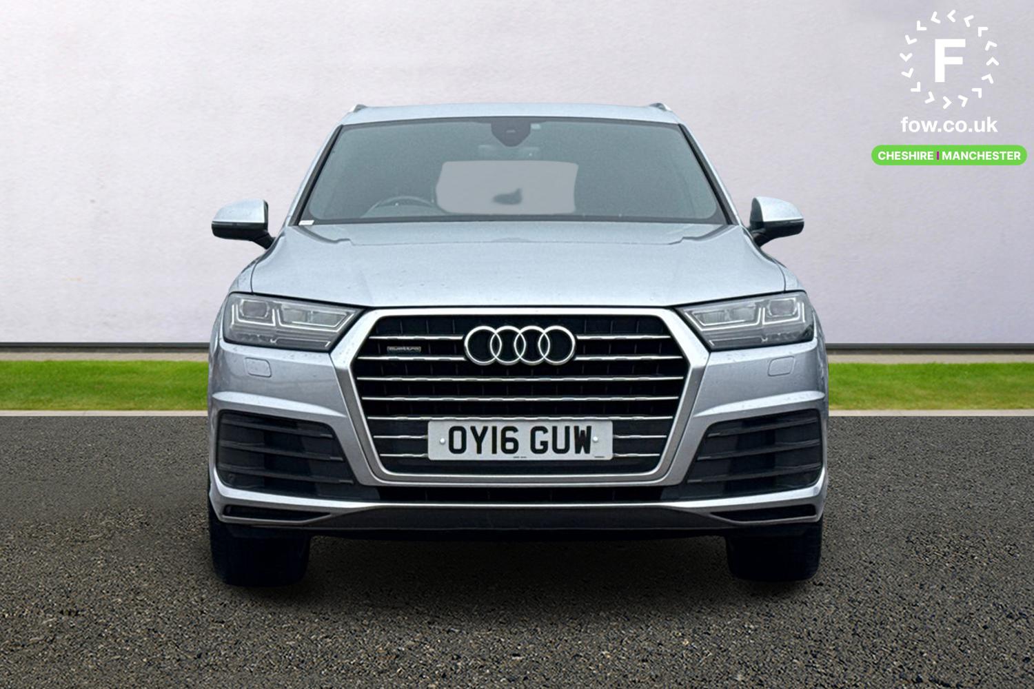 Used Audi Q7 2016 for sale - 77514642: Photo 23