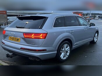 Used Audi Q7 2016 for sale - 77514642: Photo