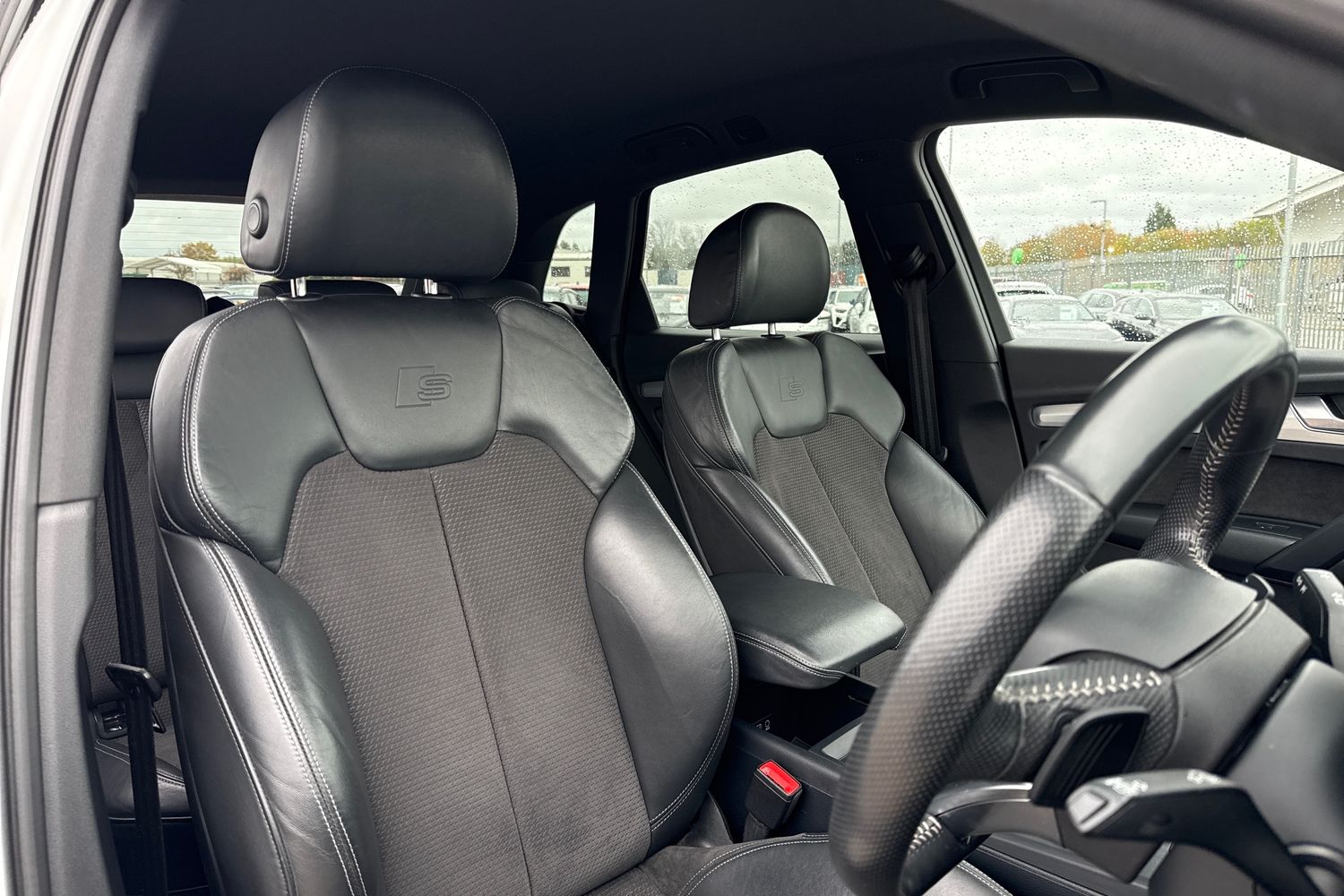 Used Audi Q5 2017 for sale - 77334420: Photo 13