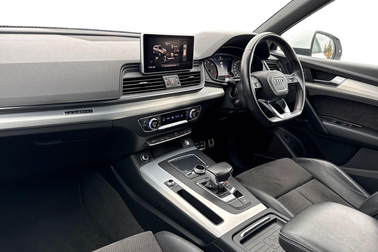 Used Audi Q5 2017 for sale - 77334420: Photo 4