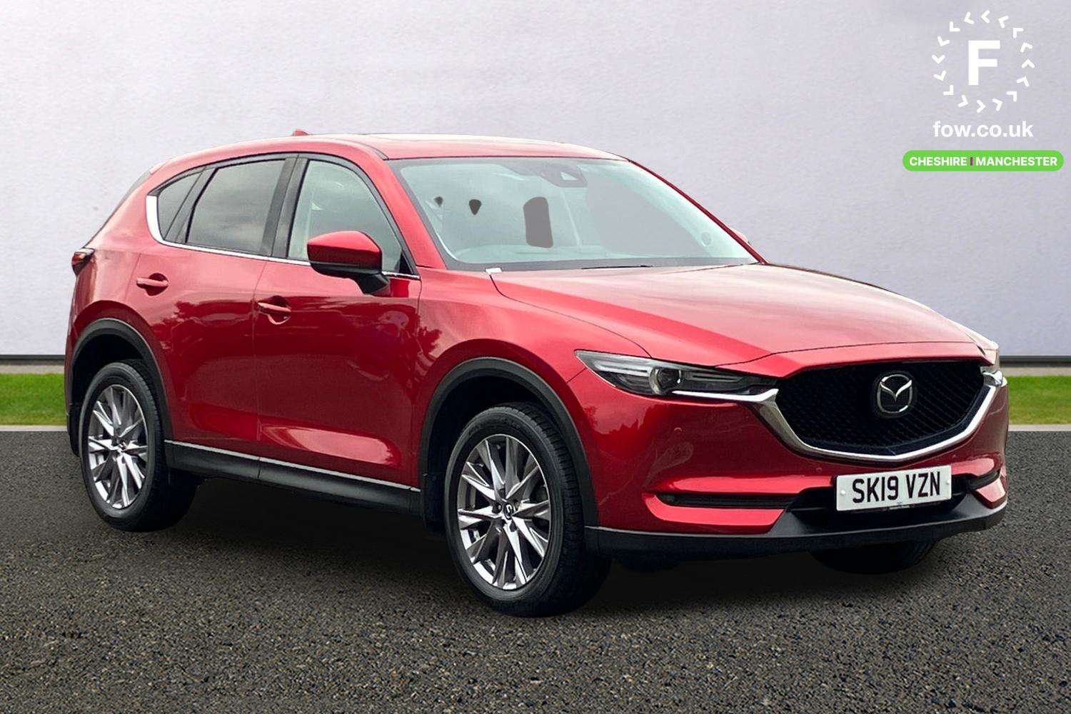 Used Mazda CX-5 2019 for sale - 76334477: Photo 1
