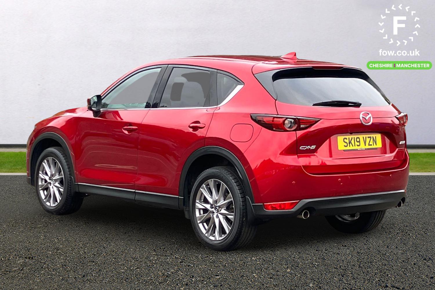 Used Mazda CX-5 2019 for sale - 76334477: Photo 2