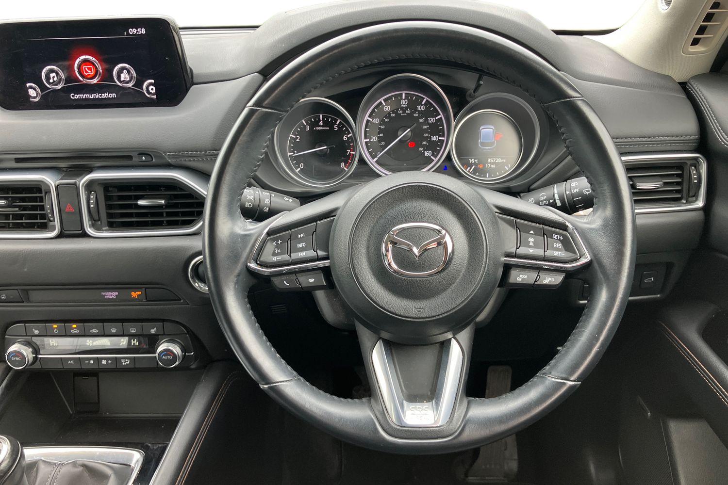 Used Mazda CX-5 2019 for sale - 76334477: Photo 5
