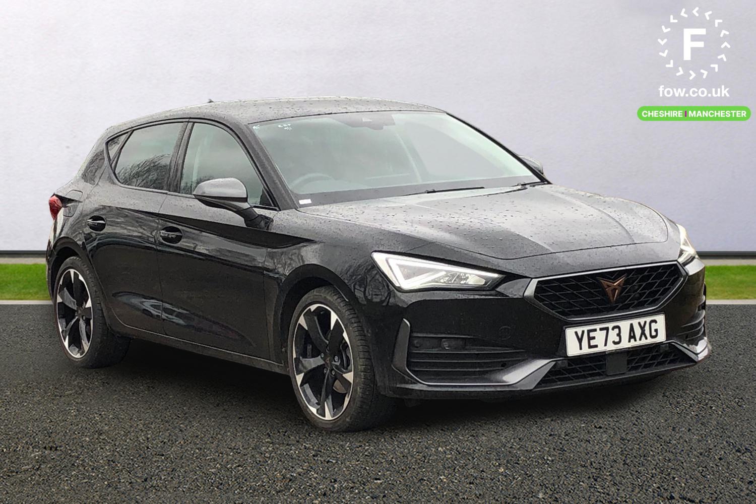 Used Cupra Leon 2023 for sale - 77680110: Photo 1