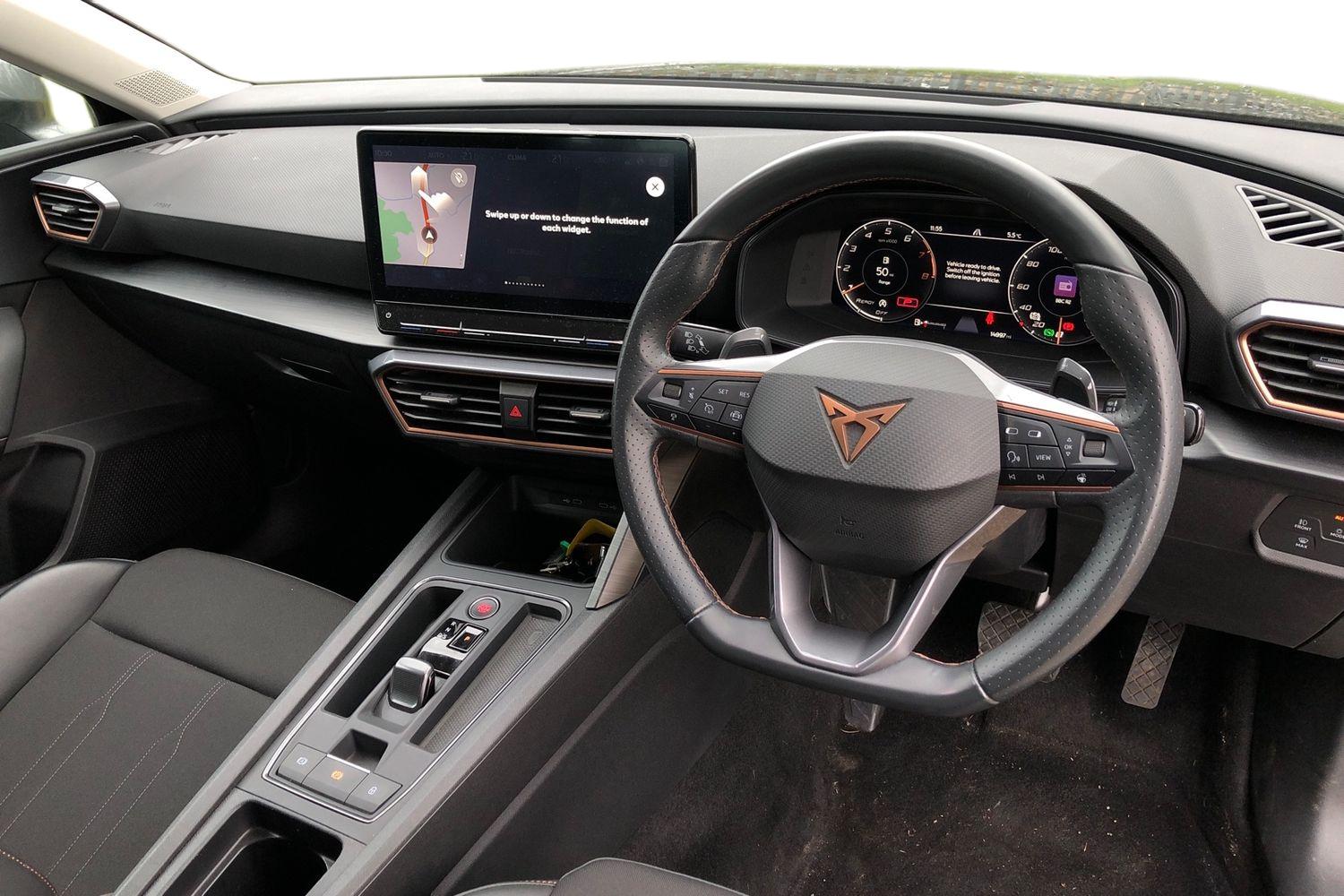 Used Cupra Leon 2023 for sale - 77680110: Photo 3