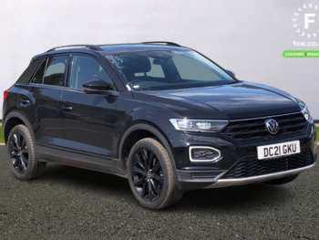2021 - 1.5 TSI EVO Black Edition 5dr DSG