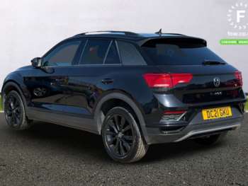 Used Volkswagen T-Roc 2021 for sale - 75131253: Photo