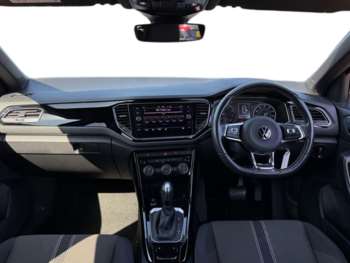 Used Volkswagen T-Roc 2021 for sale - 75131253: Photo