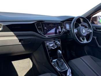 Used Volkswagen T-Roc 2021 for sale - 75131253: Photo