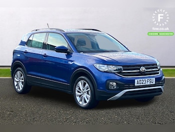 Used Volkswagen T-Cross 2023 for sale - 77112550: Photo