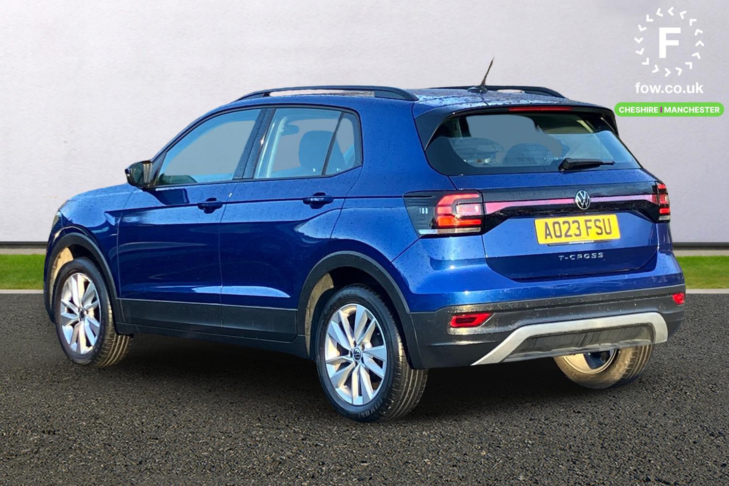 Used Volkswagen T-Cross 2023 for sale - 77112550: Photo 2
