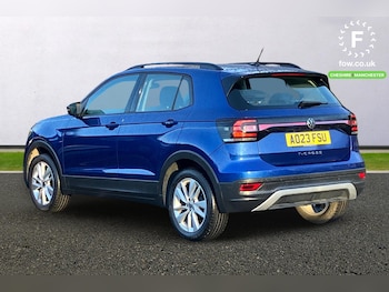 Used Volkswagen T-Cross 2023 for sale - 77112550: Photo