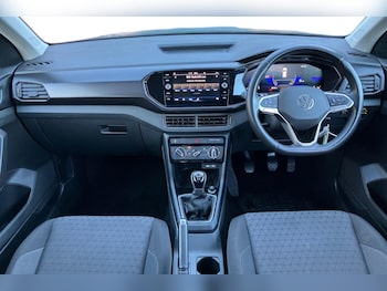 Used Volkswagen T-Cross 2023 for sale - 77112550: Photo