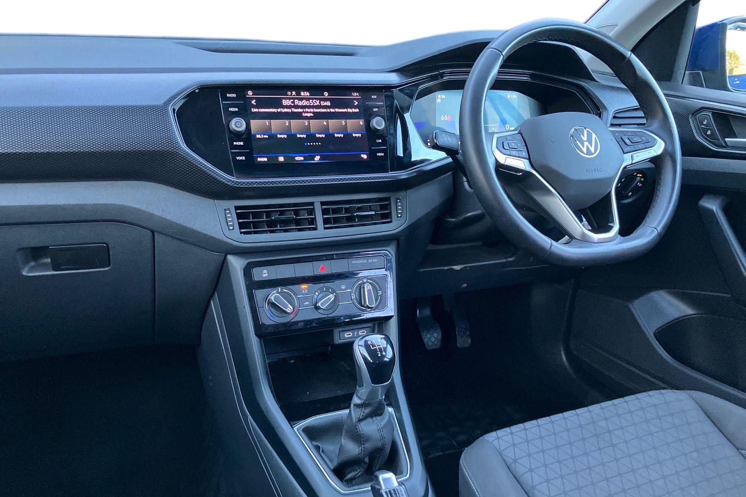 Used Volkswagen T-Cross 2023 for sale - 77112550: Photo 4