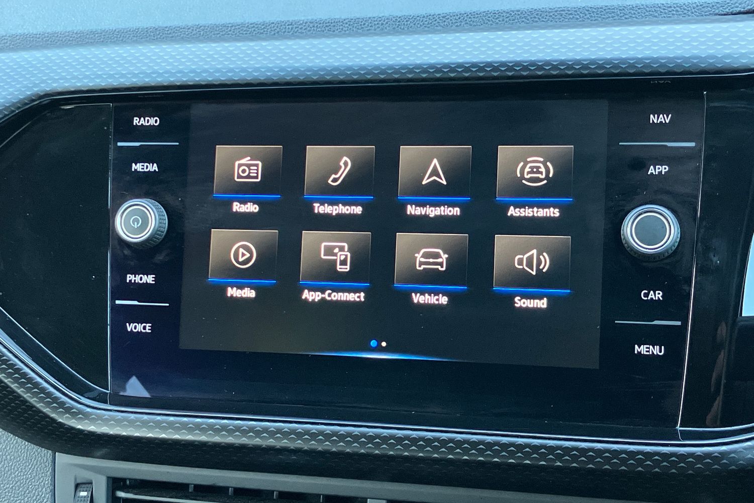 Used Volkswagen T-Cross 2023 for sale - 77112550: Photo 9