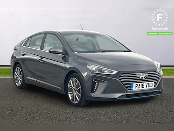 Used Hyundai IONIQ 2018 for sale - 79400686: Photo