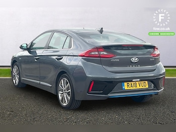 Used Hyundai IONIQ 2018 for sale - 79400686: Photo