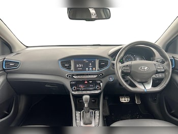Used Hyundai IONIQ 2018 for sale - 79400686: Photo