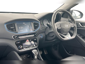 Used Hyundai IONIQ 2018 for sale - 79400686: Photo