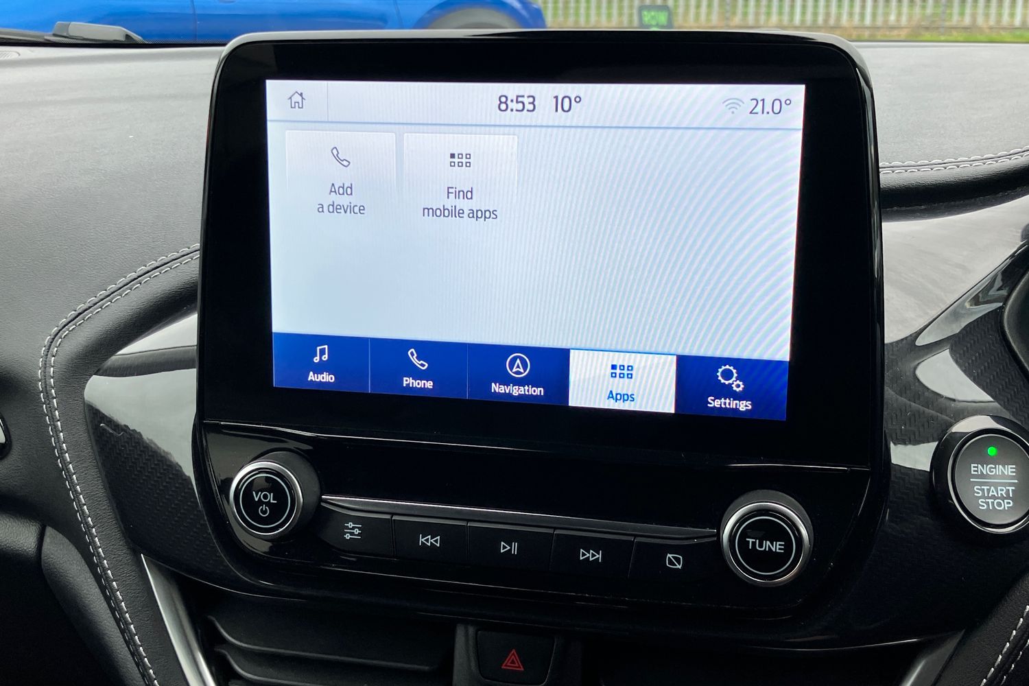 Used Ford Fiesta 2021 for sale - 77764503: Photo 10