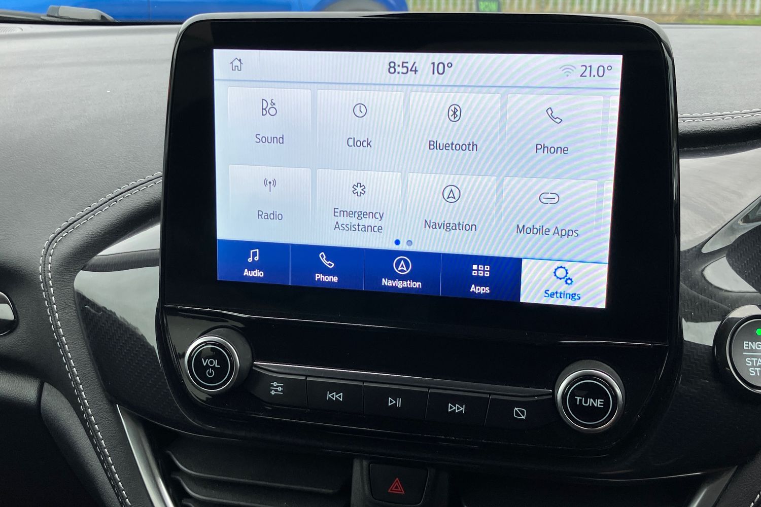 Used Ford Fiesta 2021 for sale - 77764503: Photo 11