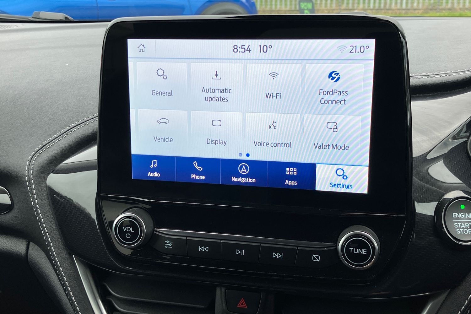 Used Ford Fiesta 2021 for sale - 77764503: Photo 12