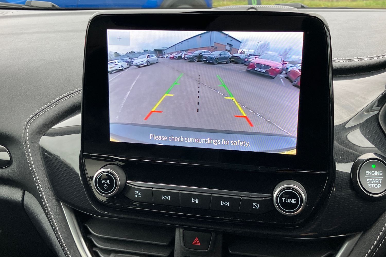 Used Ford Fiesta 2021 for sale - 77764503: Photo 13