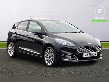 Used Ford Fiesta 2021 for sale - 77764503: Photo