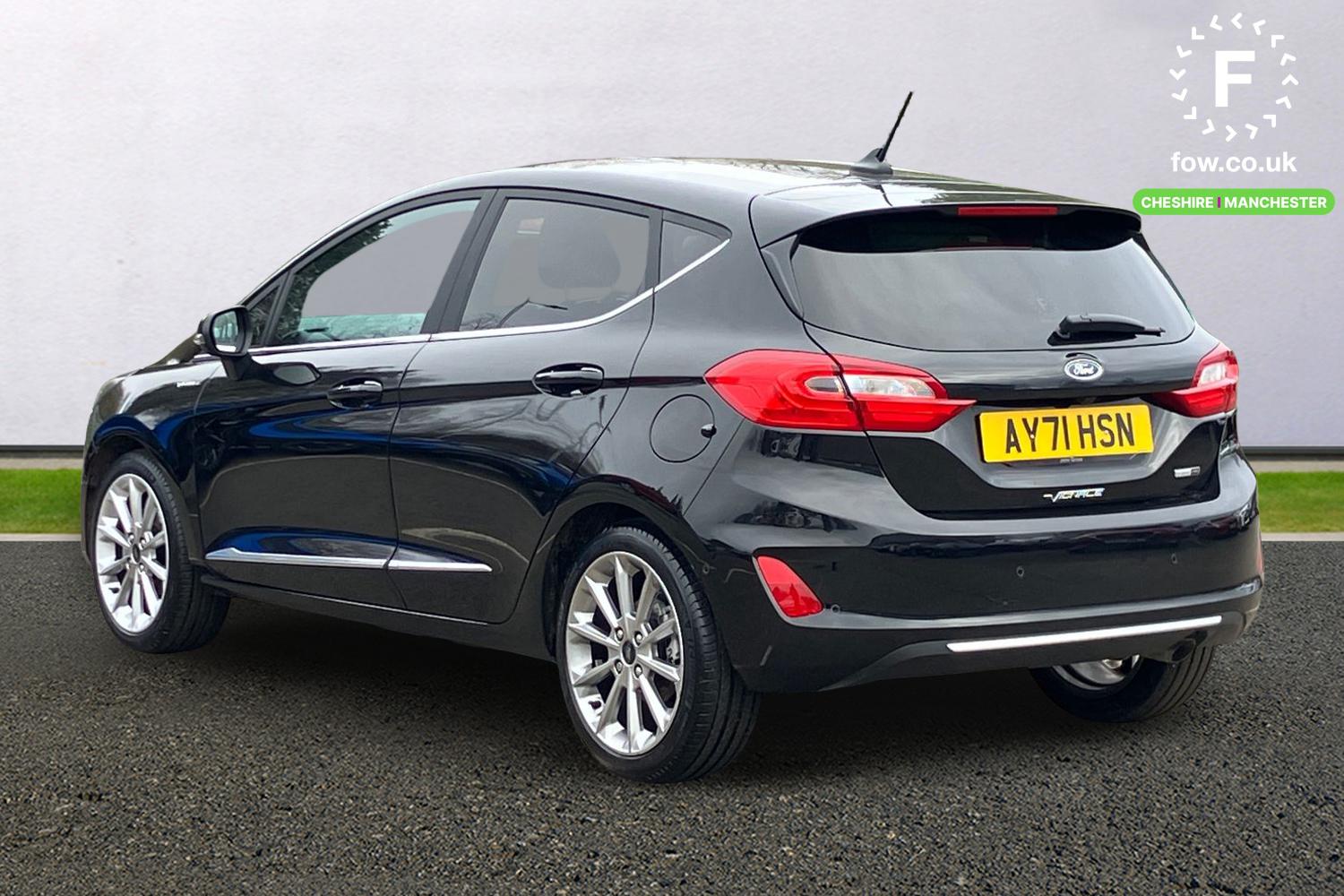 Used Ford Fiesta 2021 for sale - 77764503: Photo 2