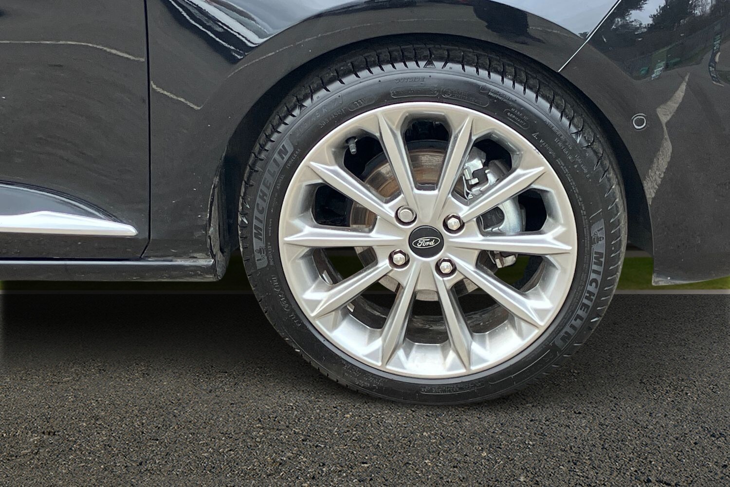 Used Ford Fiesta 2021 for sale - 77764503: Photo 27