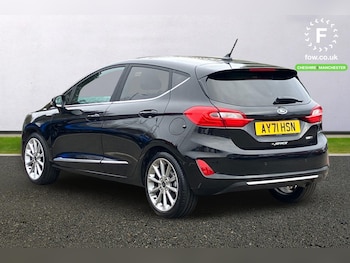 Used Ford Fiesta 2021 for sale - 77764503: Photo