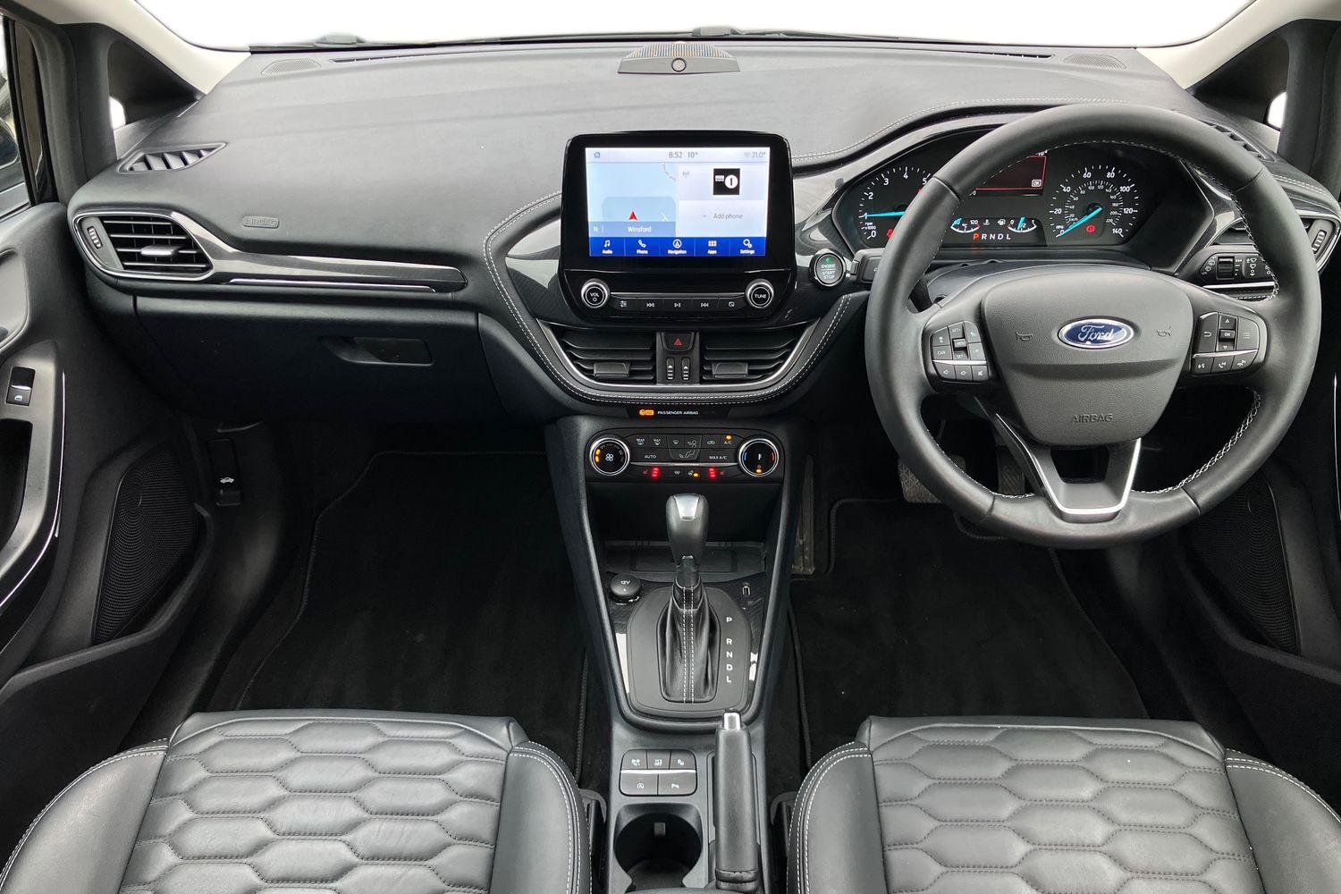 Used Ford Fiesta 2021 for sale - 77764503: Photo 3