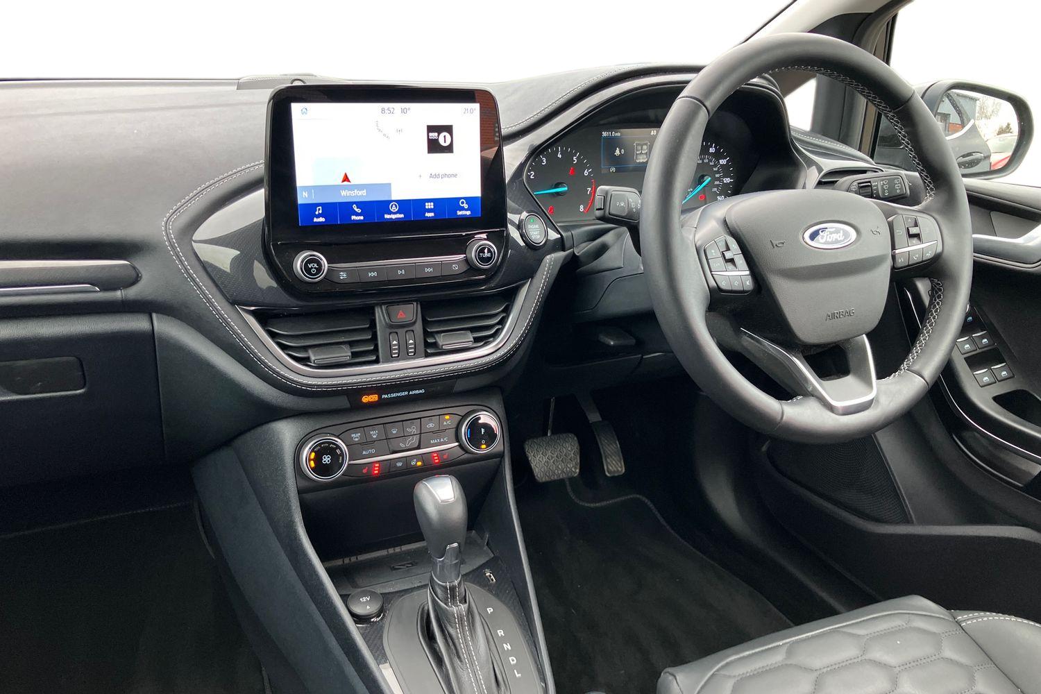 Used Ford Fiesta 2021 for sale - 77764503: Photo 4