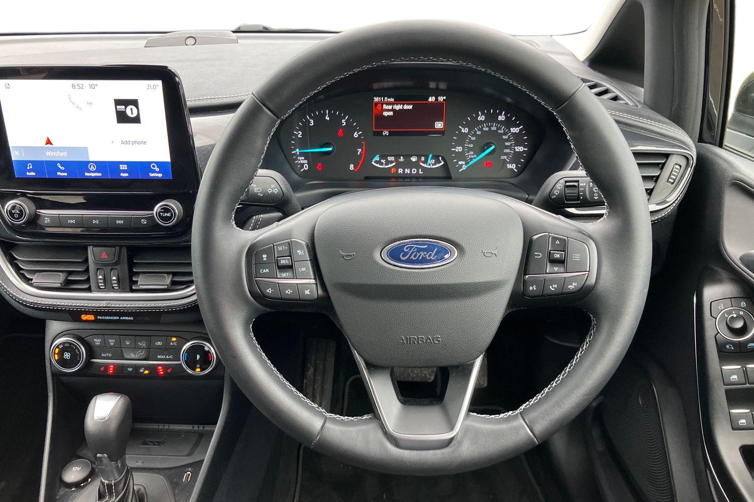 Used Ford Fiesta 2021 for sale - 77764503: Photo 5