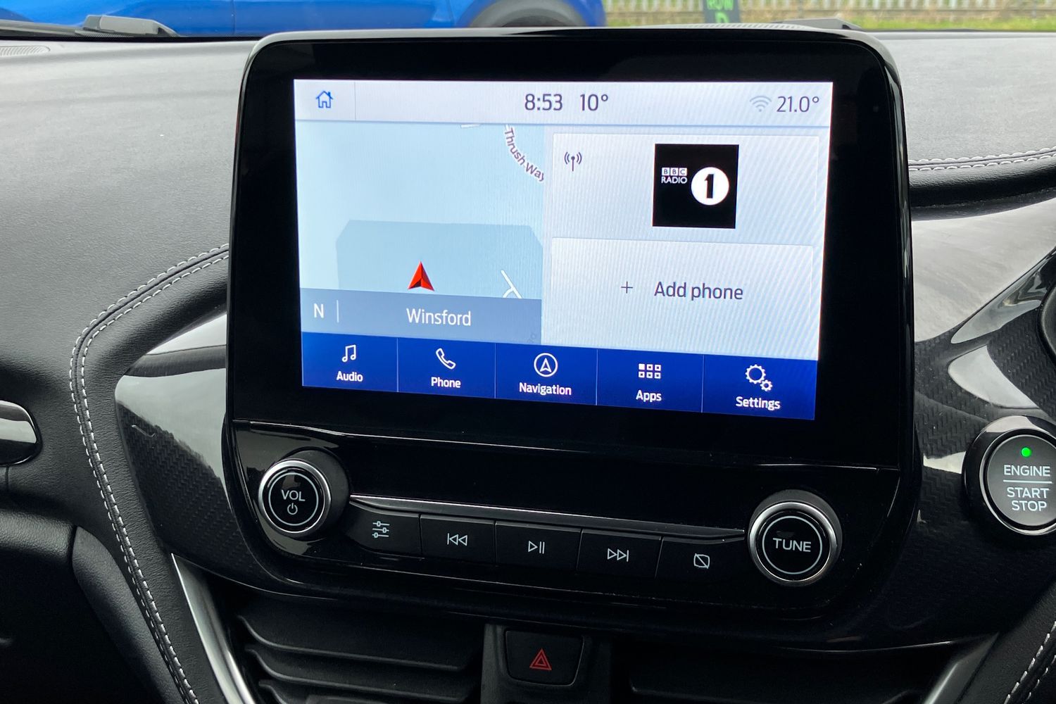 Used Ford Fiesta 2021 for sale - 77764503: Photo 6