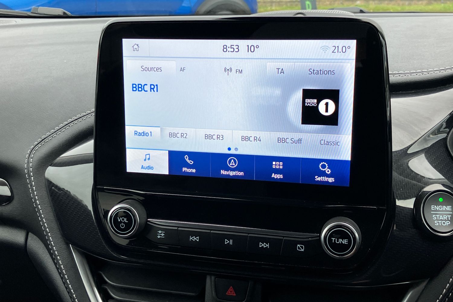 Used Ford Fiesta 2021 for sale - 77764503: Photo 7