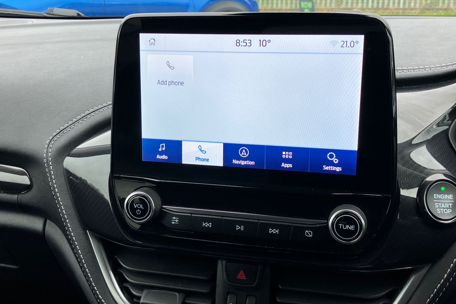 Used Ford Fiesta 2021 for sale - 77764503: Photo 8