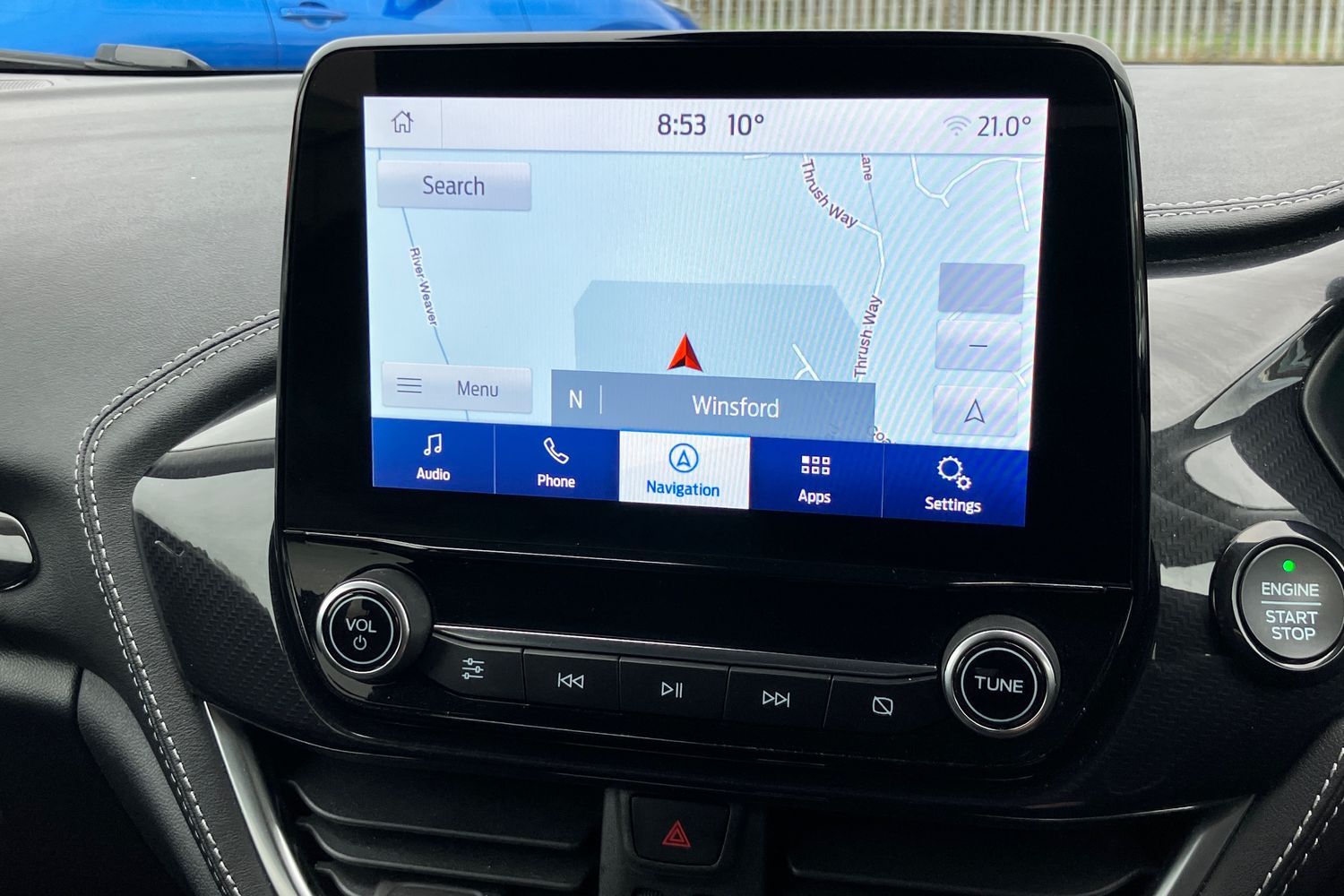 Used Ford Fiesta 2021 for sale - 77764503: Photo 9