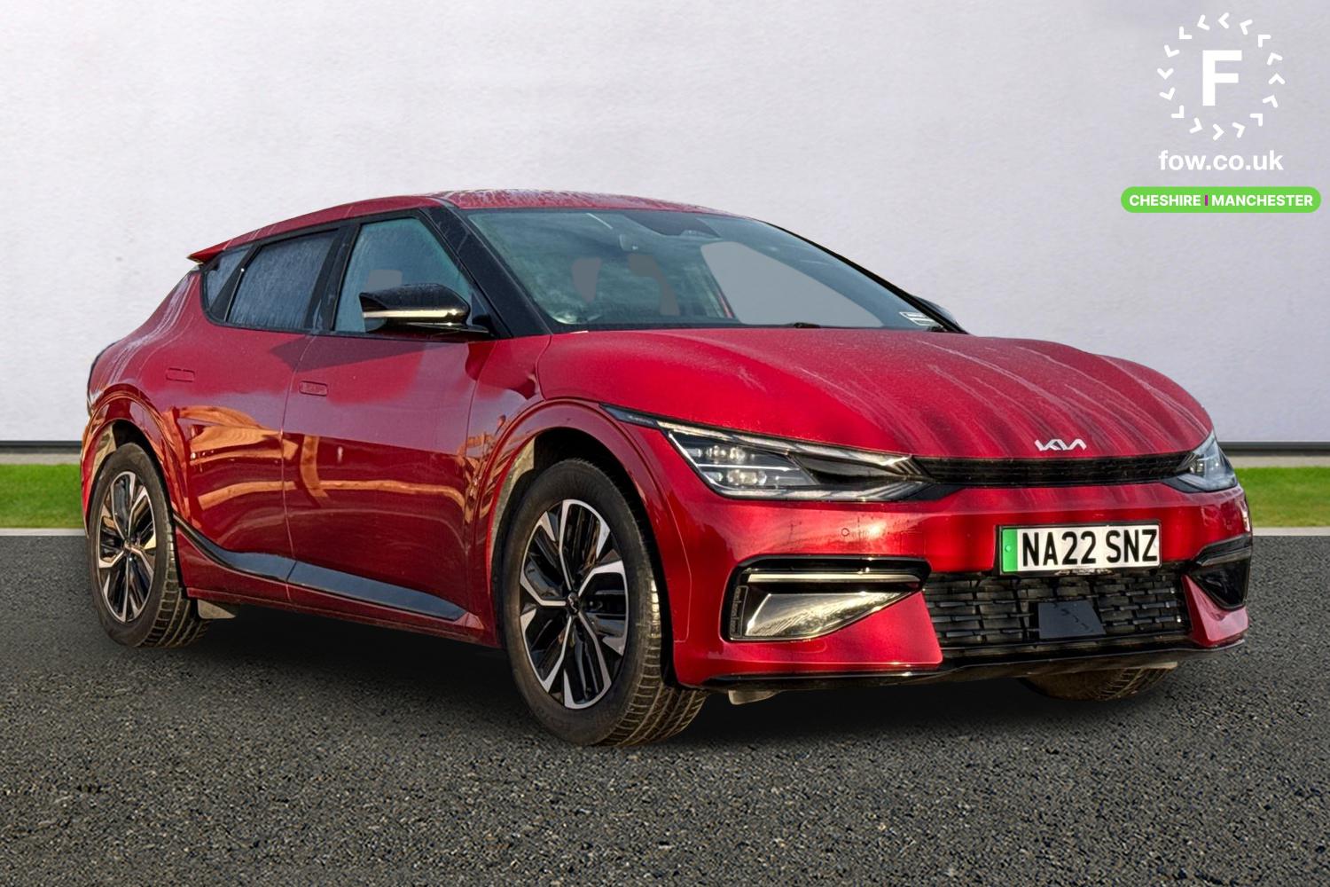 Used Kia EV6 2022 for sale - 76896220: Photo 1