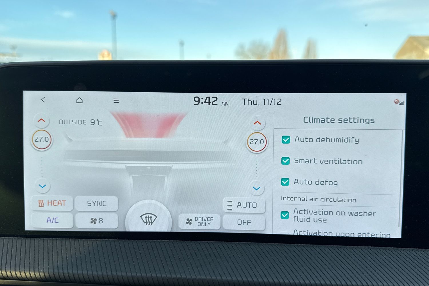 Used Kia EV6 2022 for sale - 76896220: Photo 10